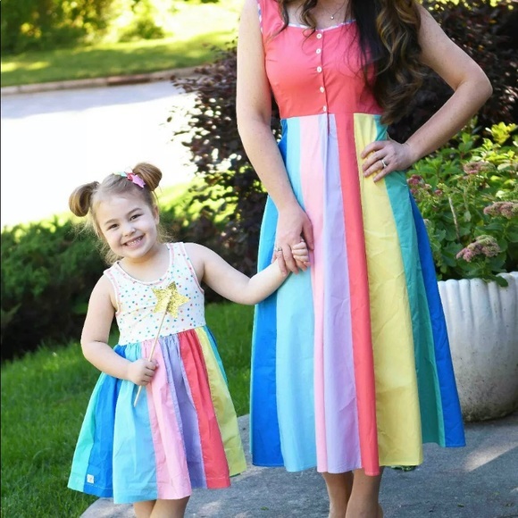 NWT....Wildflowers long dress - Picture 3 of 8